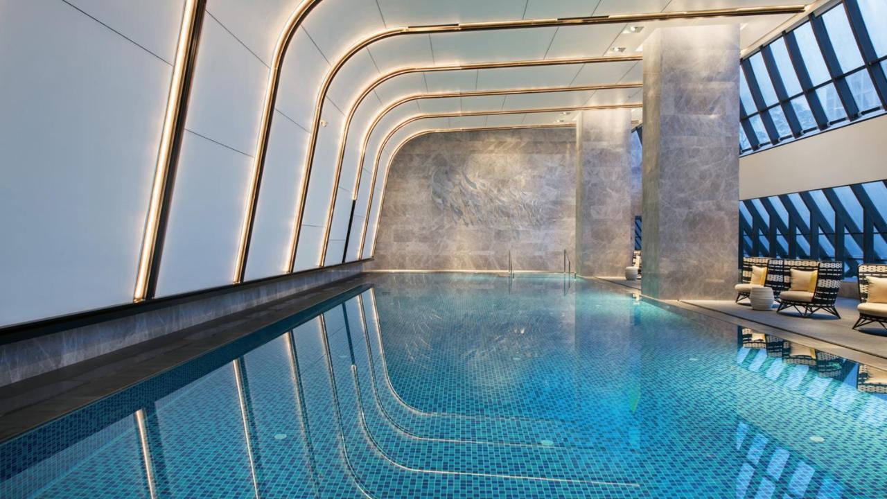 Crowne Plaza Quanzhou Riverview By Ihg Exterior foto
